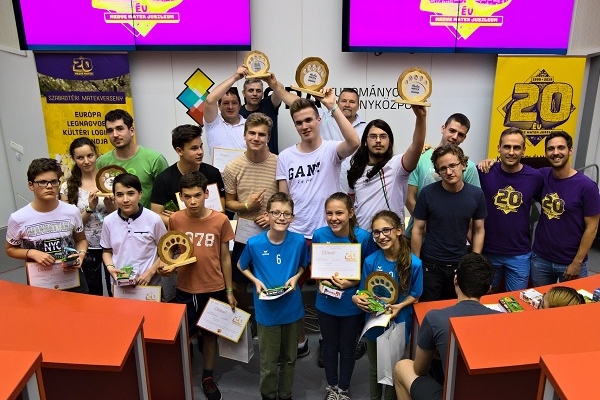 Medve Szabadtéri Matekverseny 2019 - Döntő