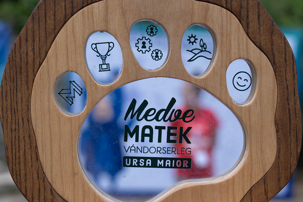 Medve Szabadtéri Matekverseny 2022 - Döntő