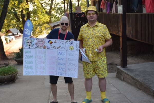 Medve Matek Nyári Élménytábor 2026 - Pálköve (2. turnus)