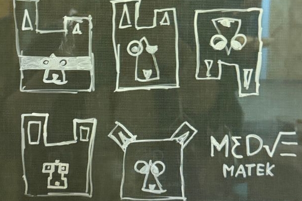 Medve Matek Nyári Élménytábor 2026 - Sástó II.