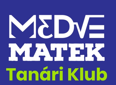 Medve Matek Tanári Klub a facebookon