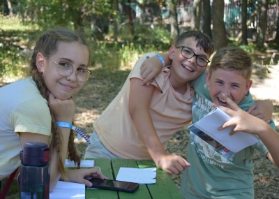 H&oacute;b&oacute;l a ny&aacute;rba - indul a ny&aacute;ri t&aacute;bori jelentkez&eacute;s!