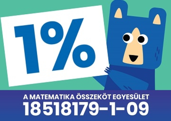 Idén is sokat segít az egyszázalék!