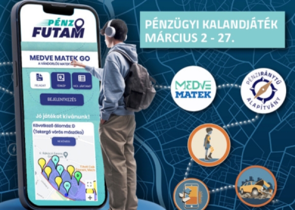Márciusban ismét pénzügyi fejtörők a PénzFutamon